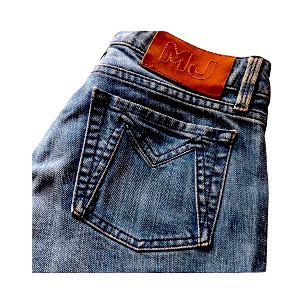 MARC BY MARC JACOBS Straight Leg Jeans